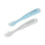 Beaba Silicone Spoon 1st Age Set Of 2 + Box Windy Blue