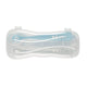 Beaba Silicone Spoon 1st Age Set Of 2 + Box Windy Blue
