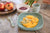 Silicone Meal Set 4 pcs Sage Misty Green