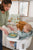 Silicone Meal Set 4 pcs Sage Misty Green