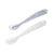 Silicone Spoon 1st Age Set of 2 + Box Cloud Blue