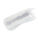 Silicone Spoon 1st Age Set of 2 + Box Cloud Blue