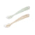 Silicone Spoon 1st Age Set of 2 + Box Misty Green