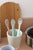 Set Of 4 First Age Silicone Spoons Natural