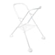 Beaba Baby Bath Camele'O Foot Support Light White