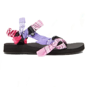 Bandana Kids Sandals Mix Pink