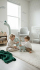 Dino Stretch Mint Green Large