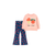 Tiny & Tiny Graphic Sweatshirt Wild Rose