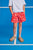 Toni Swimshorts Sea Life Chili Red