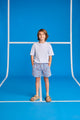 Toni Swimshorts Lobster Cobalt Blue