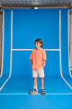AO76 Barry Chino Shorts Bone ss26