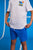 AO76 Mat T-Shirt Palms White summer 2026