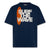 AO76 Richmond T-Shirt Surf Stone Blue