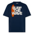 Richmond T-Shirt Surf Stone Blue