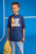 AO76 Richmond T-Shirt Surf Stone Blue SS26