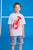 AO76 kids T-shirt available at SMOL