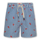 AO76 swim shorts for kids in lightweight fabric