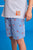 Toni Swimshorts Lobster Cobalt Blue
