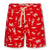 AO76 Toni Swimshorts Sea Life Chili Red SMOL 