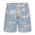 Toni Swimshorts Surf Vista Blue