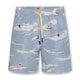 AO76 Toni Swimshorts Surf Vista Blue