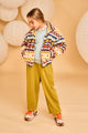 Polly Jacket Multicolor