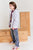 Olaf Hoodie Zip Icon Grey Melange