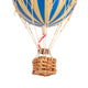 Floating the skies, Blue