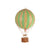 Floating the skies, True Green