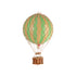 Floating the skies, True Green