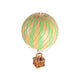 Floating the skies, True Green