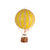 Floating the skies, True Yellow