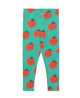 Rasberries Pant Emerald