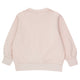 Tiny Bow Sweatshirt Soft Pink