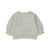 Doux Chamonix Baby Sweatshirt Heather Grey