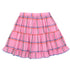 Check Skirt Pink