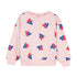 Paper Planes Sweatshirt Pink