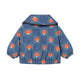 Mushroom Baby Padded Jacket Base Light Navy
