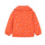 Tiny Mushrooms Padded Jacket Base Summer Red
