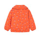 Tiny Mushrooms Padded Jacket Base Summer Red