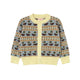 Ducks Cardigan Multicolor