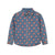 Mushrooms Denim Shirt Base Denim Medium Wash