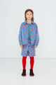 Mushrooms Denim Shirt Base Denim Medium Wash