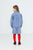 Mushrooms Denim Shirt Base Denim Medium Wash