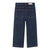 Mini Mushrooms Embroidered Denim Pant Base Denim Dark Wash