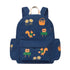 Tiny Apples Denim Backpack Base Denim Medium Wash