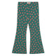 Mini Mushrooms Rib Pant Base Dark Green