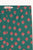 Mini Mushrooms Rib Set Dark Green
