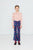 Mini Mushrooms Mockneck Base Ivory