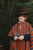 Stripes Cape Base Summer Red Blue